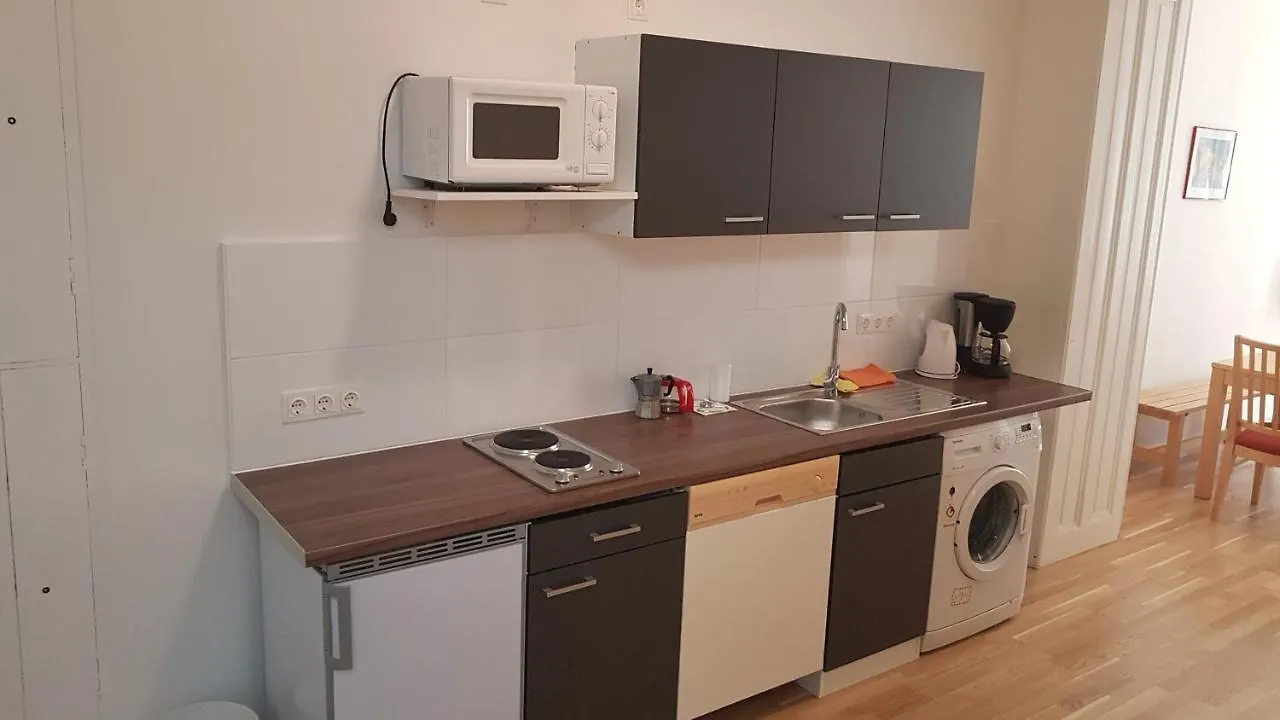 Sobieski Inner Ring Apartments Vienna Austria