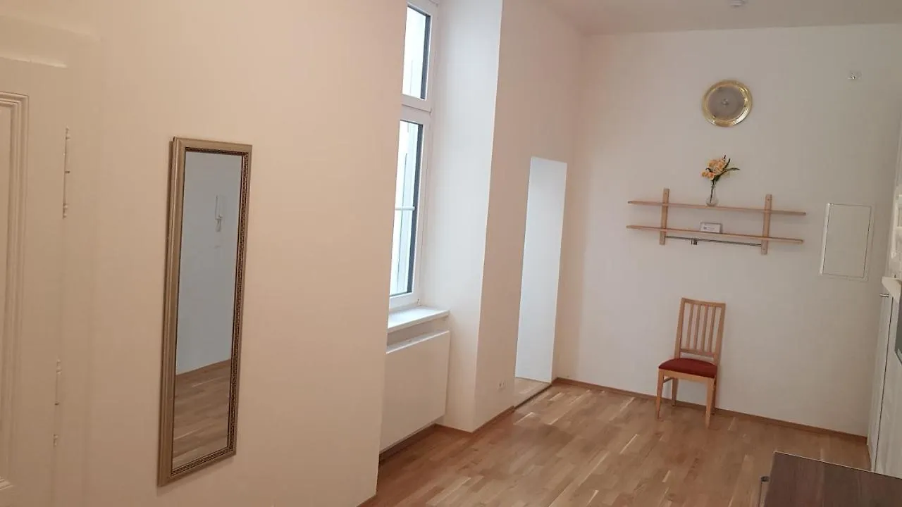 Sobieski Inner Ring Apartments Vienna Austria
