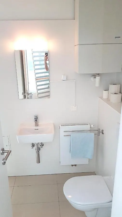 Sobieski Inner Ring Apartments Vienna 0*,