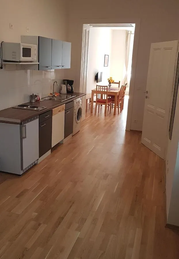 Sobieski Inner Ring Apartments Vienna 0*,  Austria