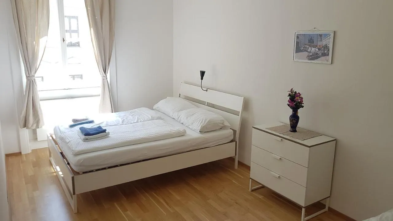 Sobieski Inner Ring Apartments Vienna