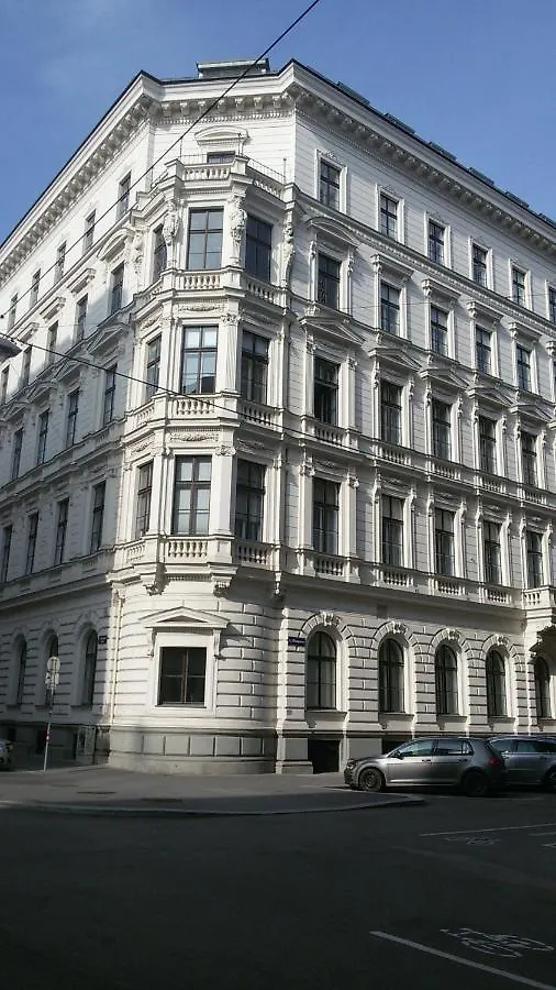 Sobieski Inner Ring Apartments Vienna