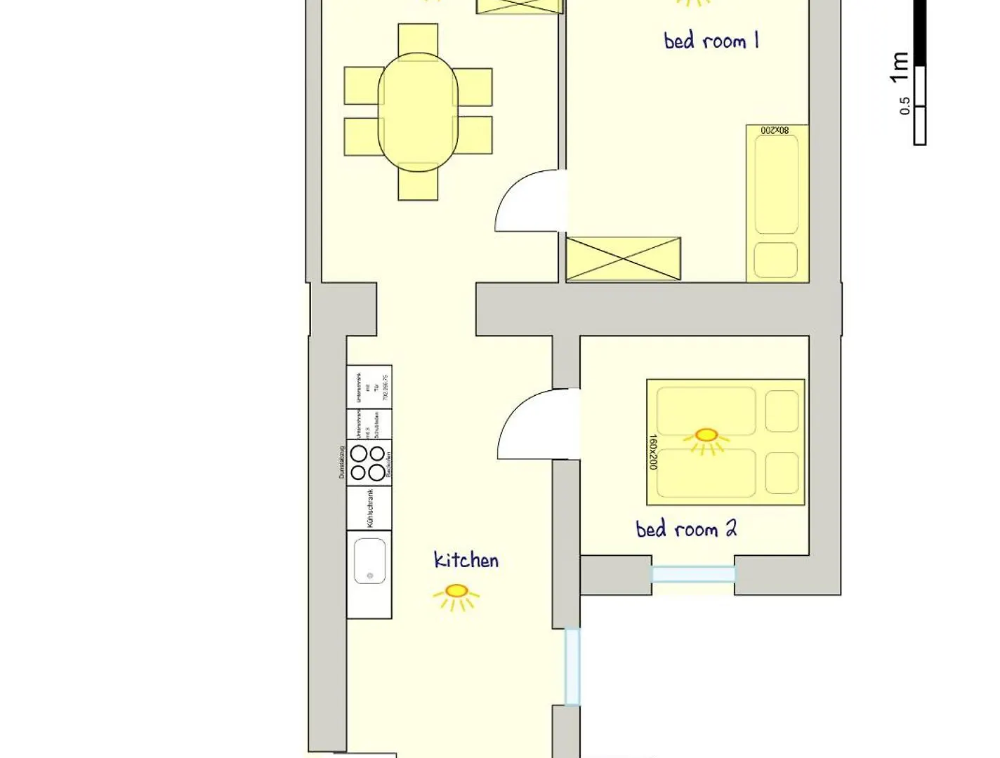Sobieski Inner Ring Apartments Vienna 0*,